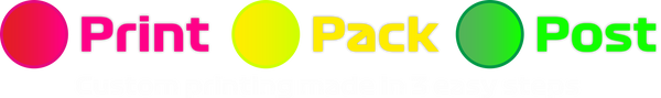 Print Pack Post
